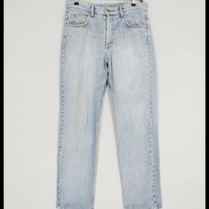 Light Blue women’s Lee jeans